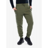 Nohavice Under Armour Rival Fleece Joggers - marine od green/white