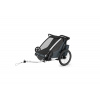 Thule Chariot Cross 2 single 2024, Farba: Dark Slate