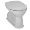 Laufen WC Pro Standing, ploché splachovanie, vertikálny odpad H8219590000001
