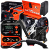 Zvárací poloautomat MIG/MAG, MMA, TIG Kraft&Dele 20-250 A 230 V