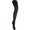 SCORPIO RA-68 Pančuchy z mikrovlákna 40DEN cat-bear čierne 104-110