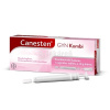 Bayer Schering Pharma AG Canesten GYN Kombi tbl vag (blis.Al) 1x500 mg + crm der (tuba Al) 1x20 g, 1x1 set
