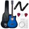 Akustická gitara V-Tone Pravá Dreadnought, Western