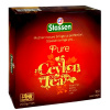 Stassen Černý čaj - Stassen Pure Ceylon Black Tea 100 x 2 g