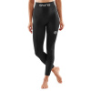 Kompresní legíny SKINS Series-3 Womens Seamless Long Tights, Black, ST40310019001 M