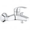 Grohe Eurosmart Nástenná vaňová batéria 33300002