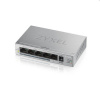 Zyxel GS1005-HP, 5 Port Gigabit PoE+ unmanaged desktop Switch, 4 x PoE, 60 Watt (Zyxel GS1005-HP, 5 Port Gigabit PoE+ unmanaged desktop Switch, 4 x PoE, 60 Watt)