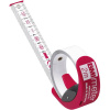 BMI eter 429341011 zvinovací meter 3 m nerezová ocel; 429341011