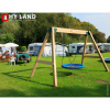 Playground System HOJDAČKA Hy-land Nest Swing Set