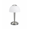 Trio - VENTURA Trio - dotyková LED lampa - matný nikel