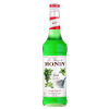 Monin Basilic sirup bazalka 0,7 L
