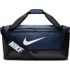 Nike Sportovní taška Brasilia tmavě modrá 61 l