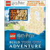 LEGO Harry Potter Build Your Own Adventure - Elizabeth Dowsett