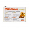 Dr. Muller Müllerove pastilky propolis zázvor vitamín C 24 pastiliek