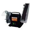 Dedra A067140 Stolní bruska 200W,150x20mm s páskou