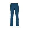 Pánske nohavice Ortovox Berrino Petrol blue XXL