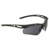 SWISS EYE® Okuliare taktické ATTACK ZELENÉ
