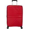 Veľký kufor American Tourister FLYTWIST SPINNER 78/29 TSA EXP , 101 l 155267 - True Red - flytwist 155267