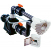 Protiprúd K-Jet Sena – 84 m3/h, NewBCC 550, 400 V, 4,1 kW, pre fóliové a predvyrobené bazény