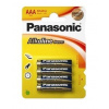 Panasonic Alkaline Power AAA 4ks LR03APB/4BP