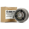 Odstredivá spojka pre motor, priemer 115 mm, hriadeľ 20 mm, 1 remenica, MAR-POL