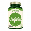 GreenFood Arginín 120 kapsúl
