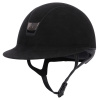 Prilba jazdecká semišová Samshield Miss Shield Premium 2.0