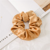 Girly Saténová gumička Light coffee HB16/LIGHTCOFFEE