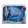 Disney Elsa a Nokk Bábika + koník