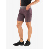Lezecké kraťasy dámske Edelrid Sansara Shorts II - dark plum
