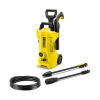 KARCHER Kärcher K 2 POWER CONTROL vysokotlakový čistič, elektrický, 360 l/h, čierna, žltá