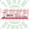 Canon 5106C002, 067H - Čierny originál toner pre Canon i-SENSYS LBP633Cdw Canon i-SENSYS MF655Cdw