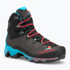La Sportiva Aequilibrium Trek GTX carbon/ malibu blue dámske vysokohorské topánky
