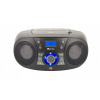 Rádio s Bluetooth Boombox MP3 / USB / CD / FM Eltra Sabrina