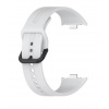 eses Silikónový remienok pre Xiaomi Redmi Watch 5 a Xiaomi Redmi Watch eSIM - Svetlosivý