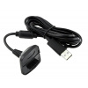 APT® APT KX3 Play & Charge XBOX 360 1,5 m