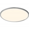 Nordlux | Nordlux - LED stmievateľné kúpeľňové stropné svietidlo OJA LED/19W/230V 3000/4000K IP54 priemer 43 cm | NX0617