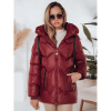 Dámska červená bunda na zimu TY5005, ty5005-L L
