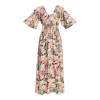 Dámske Šaty ROXY PEACEFUL SWELL AGAIN ERJWD03789-KVJ6 – Multicolor Dámske Šaty ROXY PEACEFUL SWELL AGAIN ERJWD03789-KVJ6 – Multicolor