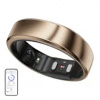 RingConn Air Gen 2 SMART Ring veľ. 11 zlatá / šikovný prsteň / titánová oceľ / BT 5.0 / IP68