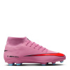 Nike Mercurial Superfly 10 Club Adults Firm Ground Football Boots Pink/Black 7.5 (42)