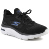 Skechers Nízke tenisky 216083BKGY Čierna