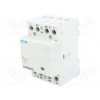 EATON 248857 Stýkač 4-pólový inštalačný 63A 230VAC NC x2 + NO x2 Z-SCH