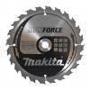 Makita pílový kotúč 185mm, 24z B-08349