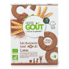 GOOD GOUT BIO Kakaové kolieska 80 g