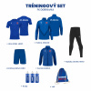 Tréningový balík FK DÚBRAVKA Veľkosť: XS