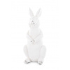 Biely Veľkonočný Zajačik