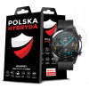 6 KS OCHRANNÉ SKLO NA INTELIGENTNÉ HODINKY PRE HUAWEI WATCH GT 2 46MM