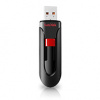 Pendrive SanDisk Cruzer GLIDE 64GB USB 2.0 64GB USB 2.0 čierna (SDCZ60-064G-B35 / 114879)