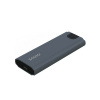 SAVIO Externý box Savio M.2 SSD NVMe, USB-C 3.1, AK-67, sivý